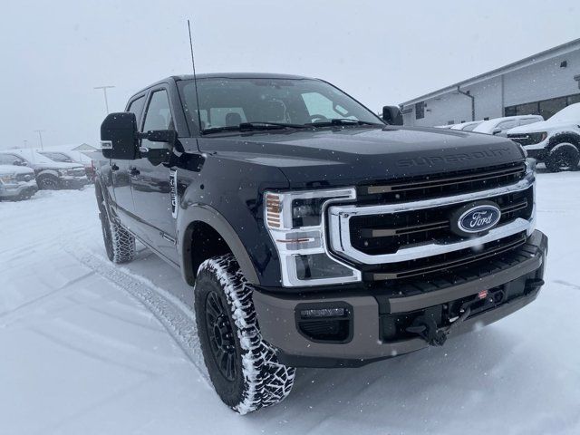 2022 Ford F-350 King Ranch