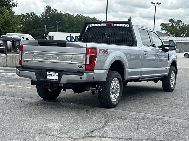 2022 Ford F-350 Limited