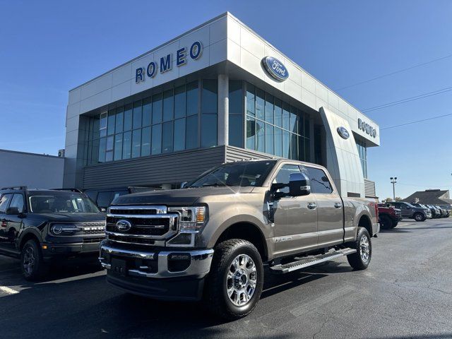 2022 Ford F-350 Lariat