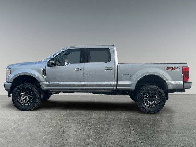 2022 Ford F-350 Platinum