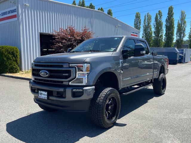 2022 Ford F-350 Lariat