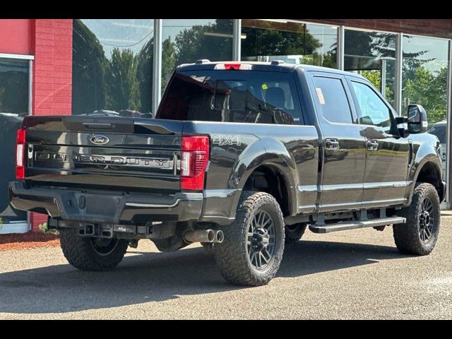 2022 Ford F-350 