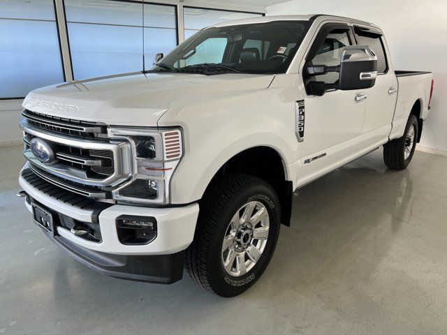 2022 Ford F-350 Platinum