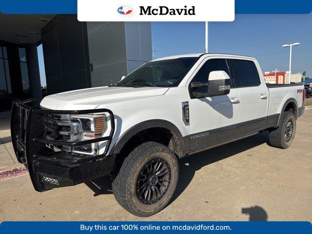 2022 Ford F-350 Lariat