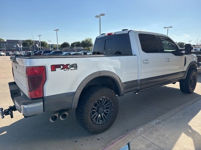 2022 Ford F-350 Lariat