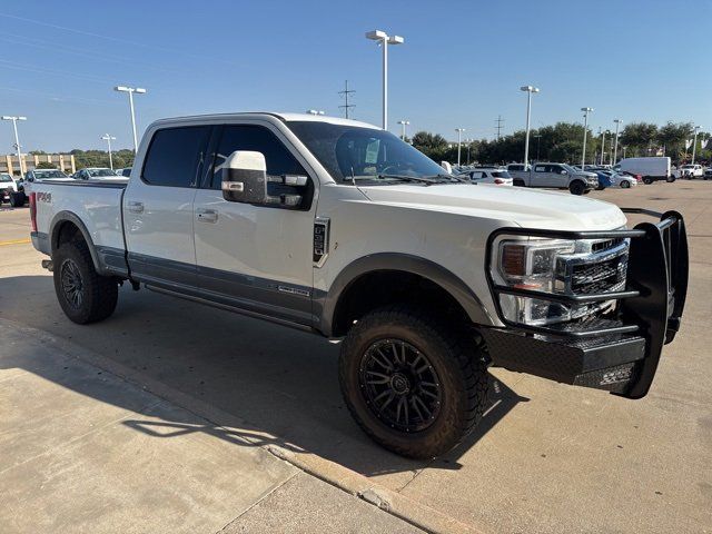 2022 Ford F-350 Lariat