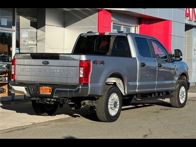 2022 Ford F-350 XL