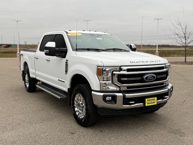 2022 Ford F-350 Lariat