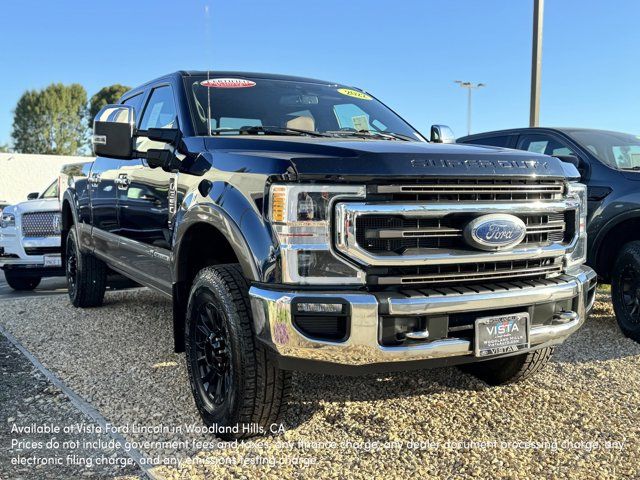 2022 Ford F-350 King Ranch