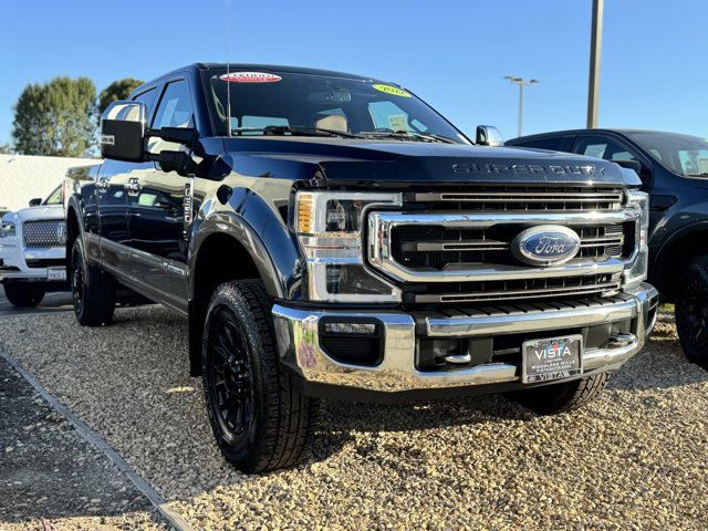 2022 Ford F-350 King Ranch