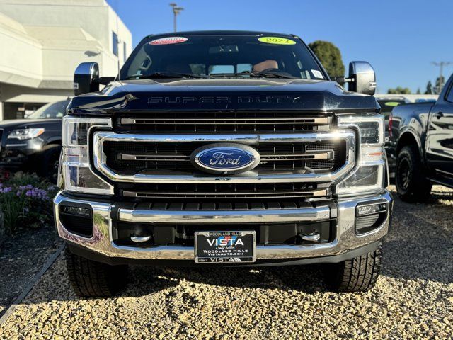 2022 Ford F-350 King Ranch