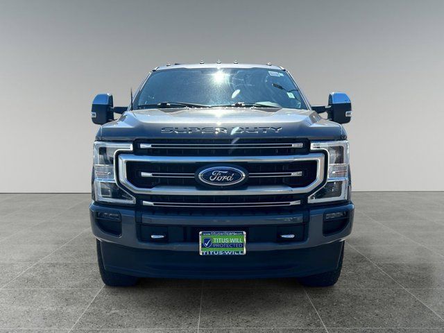 2022 Ford F-350 Platinum