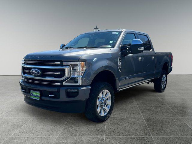 2022 Ford F-350 Platinum