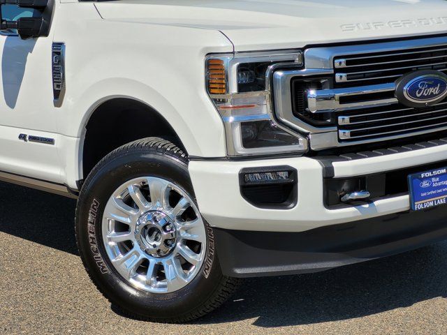 2022 Ford F-350 