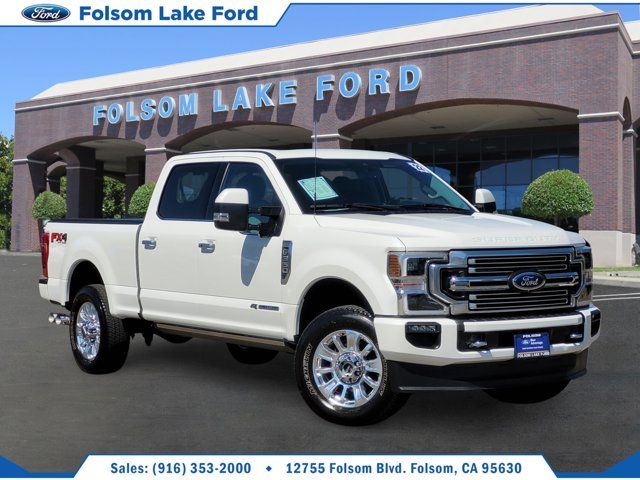 2022 Ford F-350 