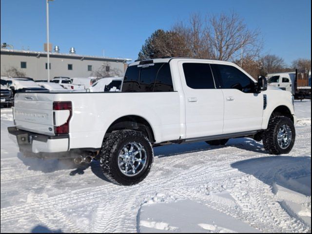 2022 Ford F-350 Lariat