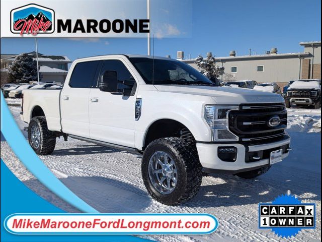 2022 Ford F-350 Lariat