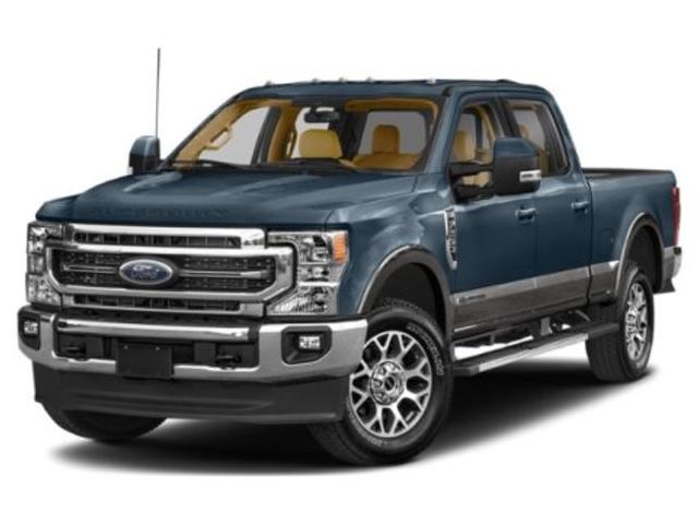 2022 Ford F-350 Lariat