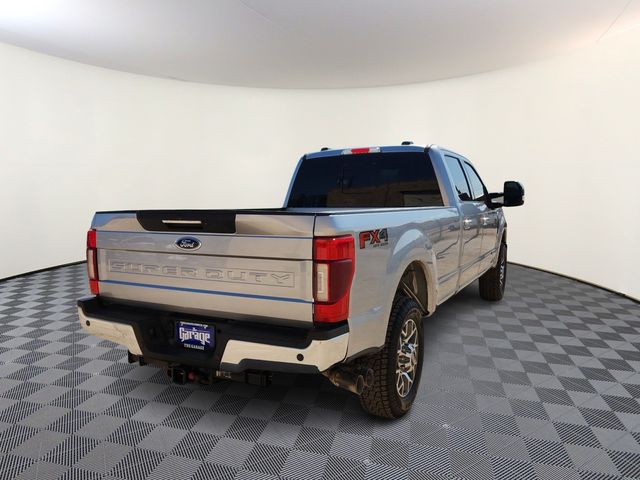 2022 Ford F-350 Lariat