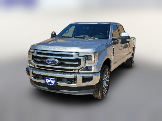 2022 Ford F-350 Lariat