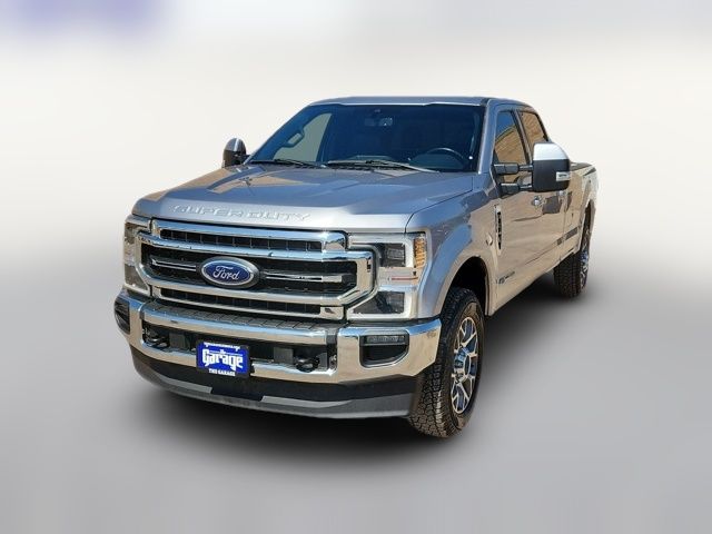 2022 Ford F-350 Lariat