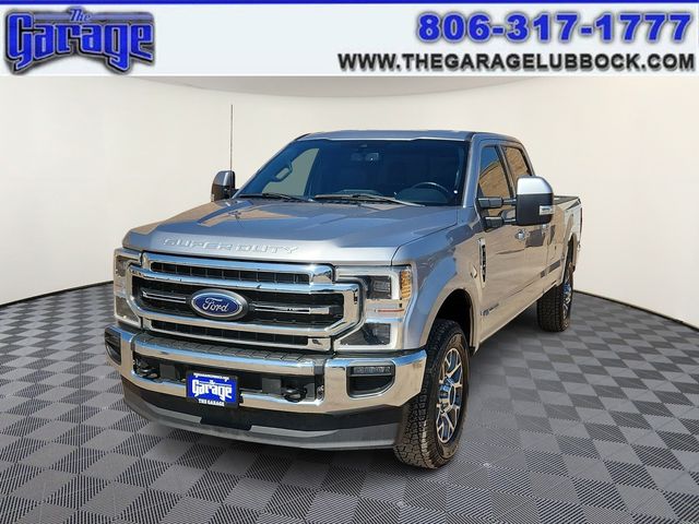 2022 Ford F-350 Lariat