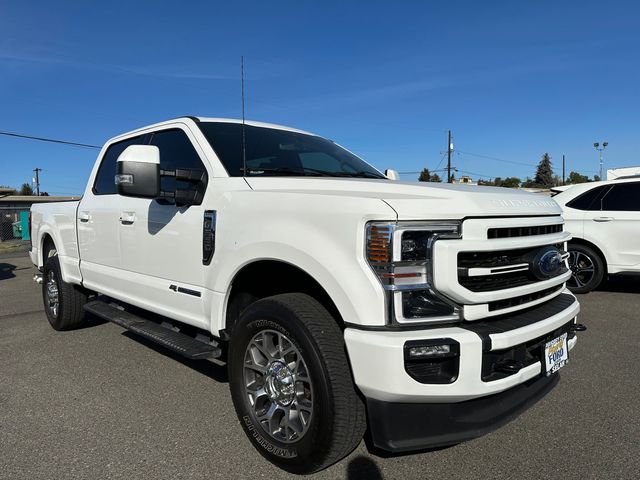 2022 Ford F-350 Lariat