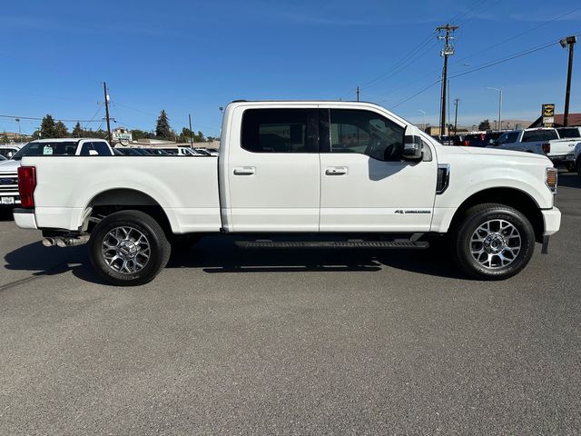 2022 Ford F-350 Lariat