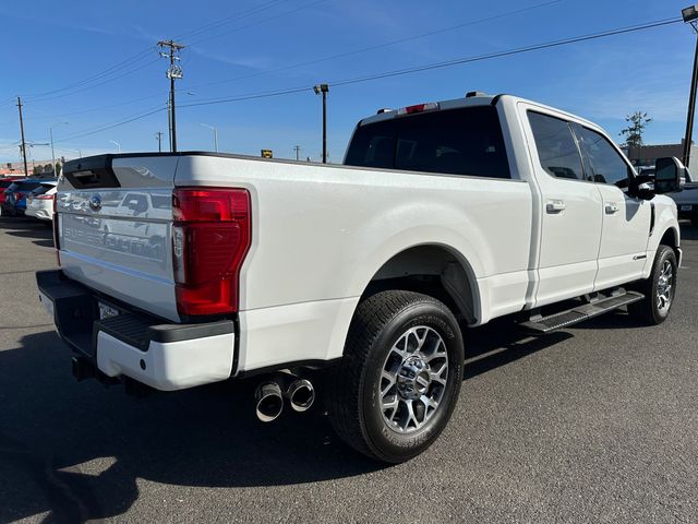 2022 Ford F-350 Lariat