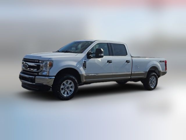 2022 Ford F-350 XLT