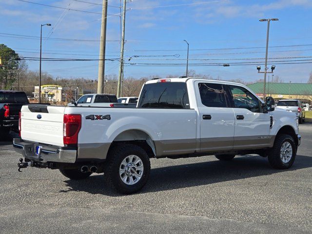 2022 Ford F-350 XLT