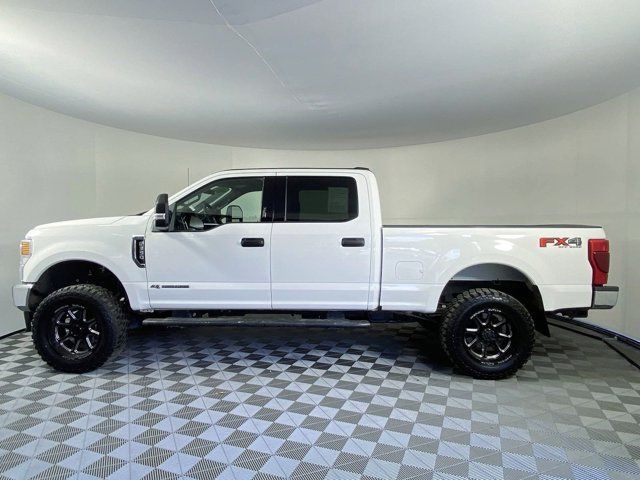 2022 Ford F-350 