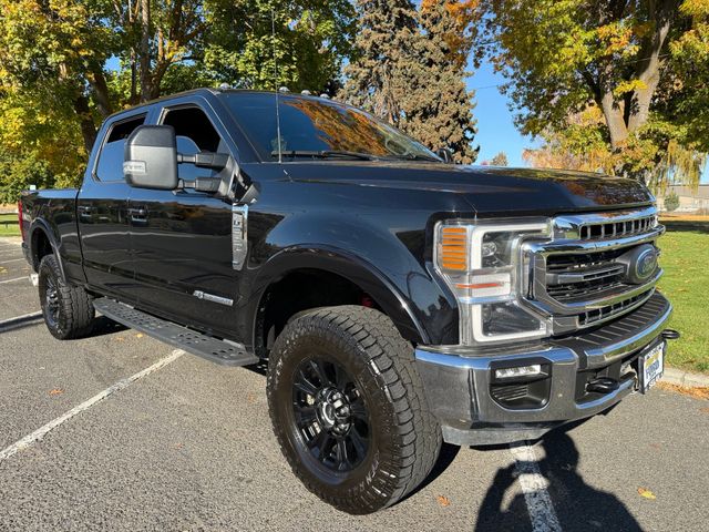 2022 Ford F-350 Lariat