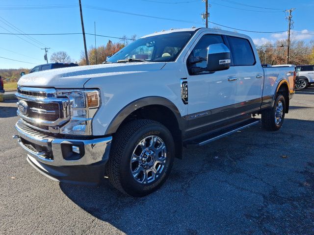 2022 Ford F-350 Lariat