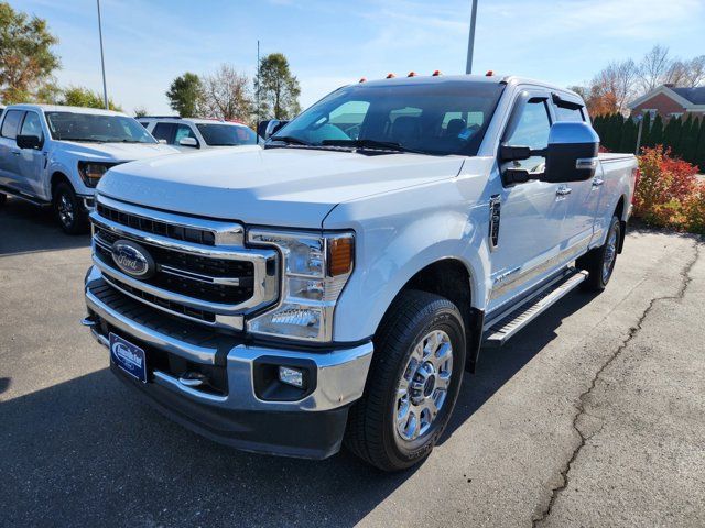 2022 Ford F-350 Lariat