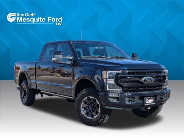 2022 Ford F-350 Lariat