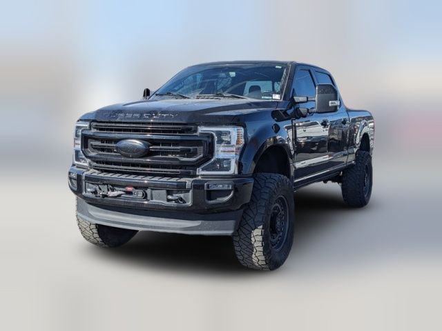 2022 Ford F-350 Platinum