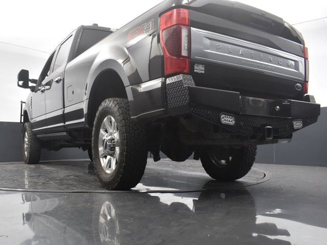 2022 Ford F-350 Platinum