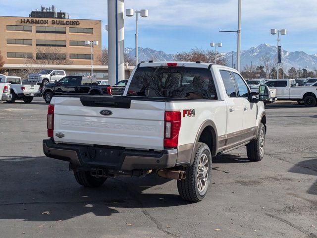 2022 Ford F-350 King Ranch