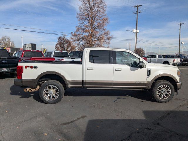 2022 Ford F-350 King Ranch