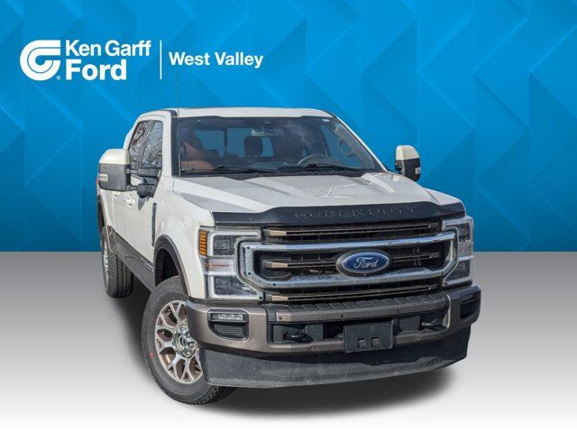 2022 Ford F-350 King Ranch