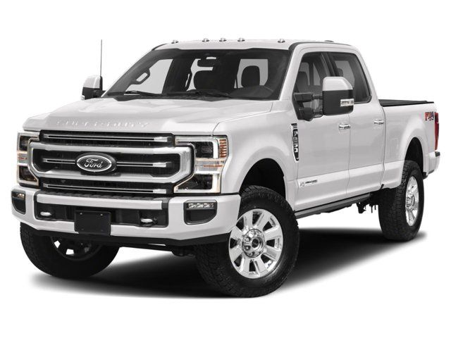 2022 Ford F-350 Platinum