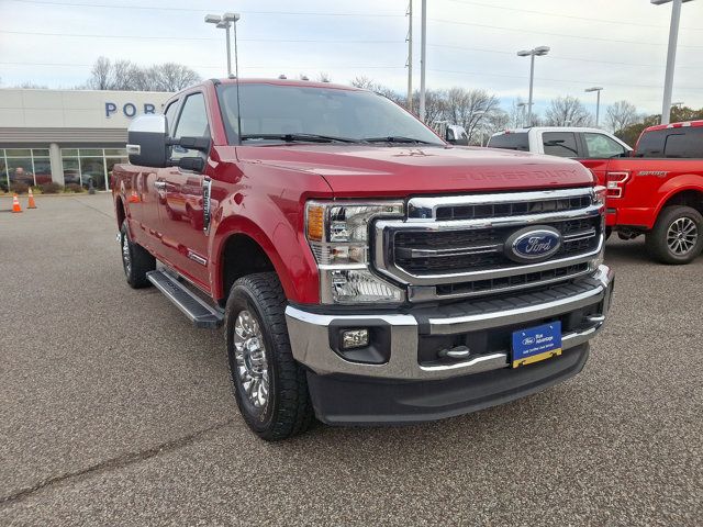 2022 Ford F-350 Lariat