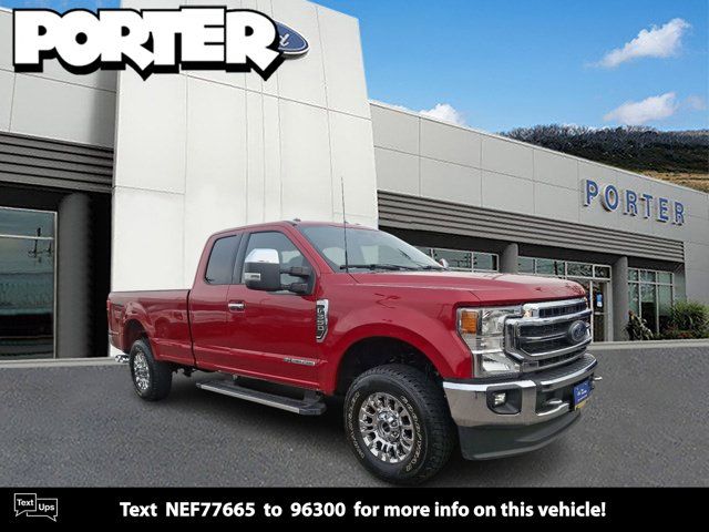 2022 Ford F-350 Lariat