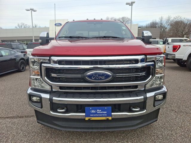 2022 Ford F-350 Lariat