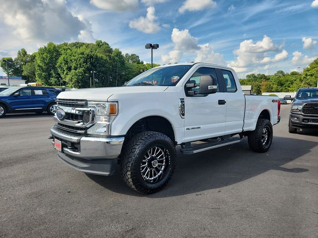 2022 Ford F-350 XLT