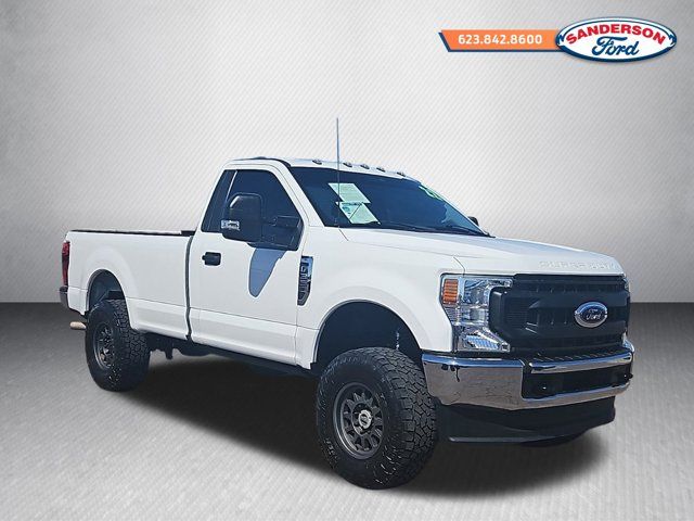 2022 Ford F-350 XL