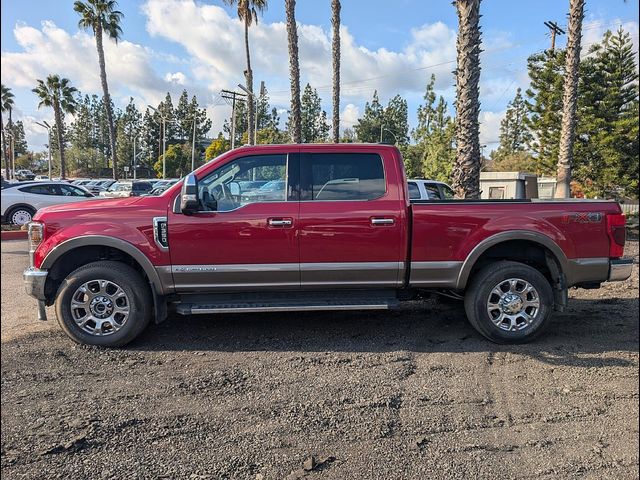 2022 Ford F-350 King Ranch