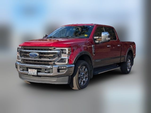 2022 Ford F-350 King Ranch