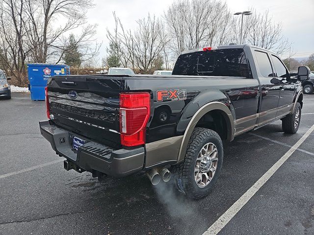 2022 Ford F-350 King Ranch